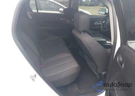 2016 GMC Terrain Sle-1 из США, поврежденный, VIN 2GKALMEK2G6106730